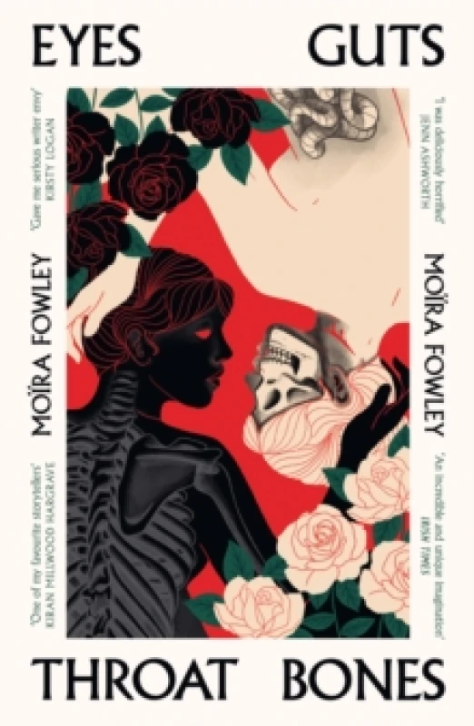 Image of Eyes Guts Throat Bones Paperback / softback