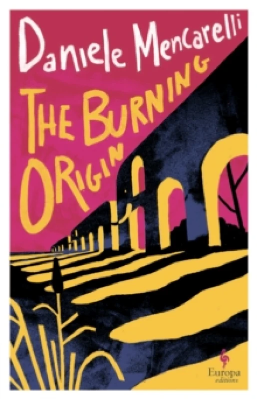 Image of The Burning Origin Paperback / softback