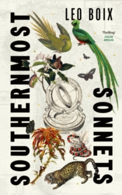 Image of Southernmost: Sonnets Paperback / softback