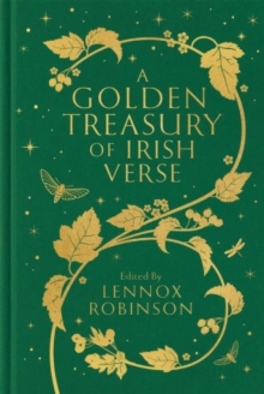 Image of A Golden Treasury of Irish Verse. Hardback. By Lennox Robinson Books