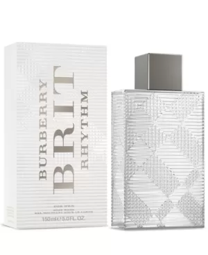 Image of Burberry Brit Rhythm Shower Gel For Her 150ml
