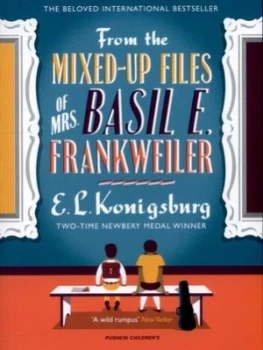 Image of From the Mixed-Up Files of Mrs. Basil E. Frankweiler Paperback