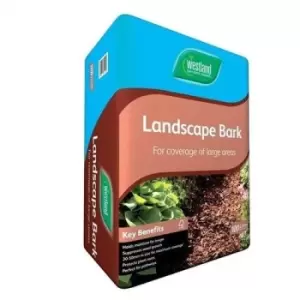 Image of Westland Landscape Bark - 100L BAG
