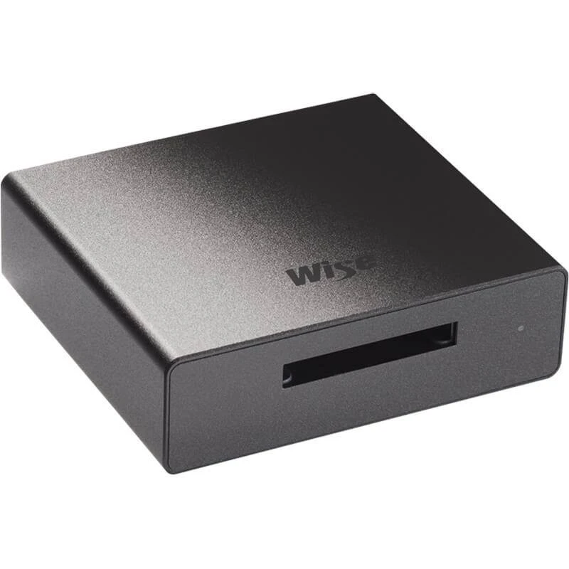 Image of Wise Advanced Wise CFexpress 4.0 Type B Card Reader RD-40CXB