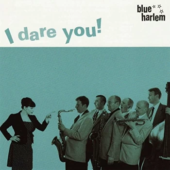 Image of Blue Harlem - I Dare You CD