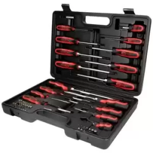 Image of KS Tools 159.0100 Screwdriver set 39 Piece