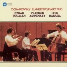 Image of Tchaikovsky: Klaviertrio