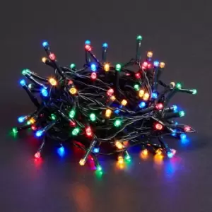 Image of Robert Dyas 100 Low Voltage LED String Lights - Multiple Colour