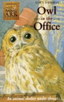 Image of Owl in the Office by Lucy Daniels Paperback