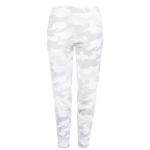 Image of Calvin Klein Performance Knit Jogging Pants - White Camo 983