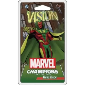 Image of Marvel Champions: Vision Hero Pack Card Game