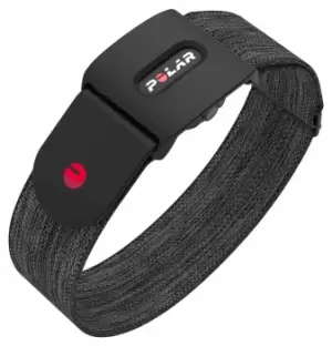 Image of Polar 91083456 Verity Sense Replacement Armband M-XXL Grey Watch