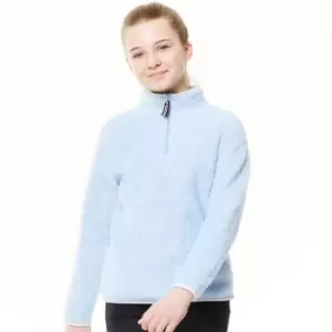 Image of Craghoppers Boys Angda Half Zip Micro Fleece Jacket 3-4 Years