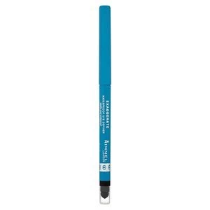 Image of Rimmel Exaggerate Waterproof Eye Definer Aqua Sparkle 240 Blue