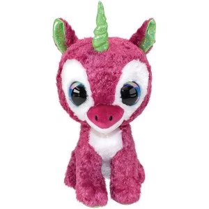 Image of Unicorn Toy Lumo Stars (Purple & White)