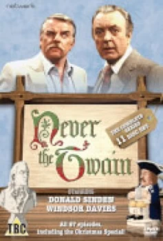 Image of Never the Twain
