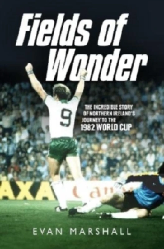 Image of Fields of Wonder : The Incredible Story of Northern Ireland's Journey to the 1982 World Cup Paperback / softback