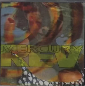 Image of Mercury Rev Yerself Is Steam 1991 UK CD album MINTCD4