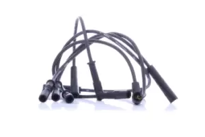 Image of Bosch Ignition Lead Set FIAT,LANCIA,AUTOBIANCHI 0 986 356 853 7565083,7575761,7597831 7637166,7730698
