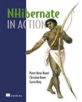 Image of Nhibernate in Action by Pierre Henri Kuate Book