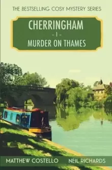 Image of Murder on Thames : A Cherringham Cosy Mystery