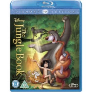 Image of The Jungle Book