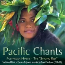 Image of Pacific Chants