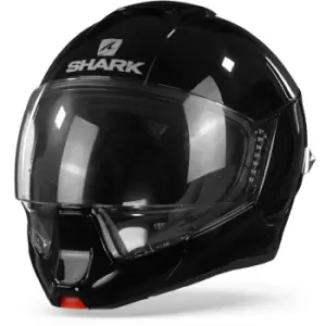 Image of Shark Evojet BLK Blank Black M