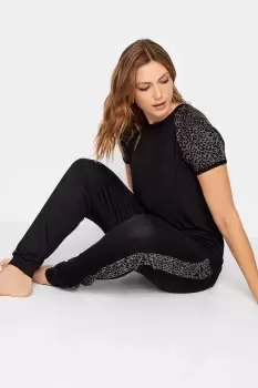 Image of Tall Raglan T-Shirt