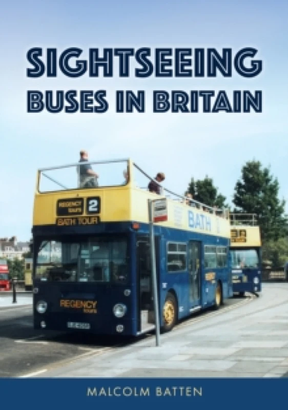 Image of Sightseeing Buses in Britain Paperback / softback