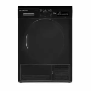 Image of Russell Hobbs RH8CTD701B 8KG Condenser Tumble Dryer