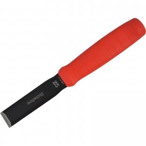 Image of Hultafors Scandinavian Bevel Edge Butt Wood Chisel 25mm