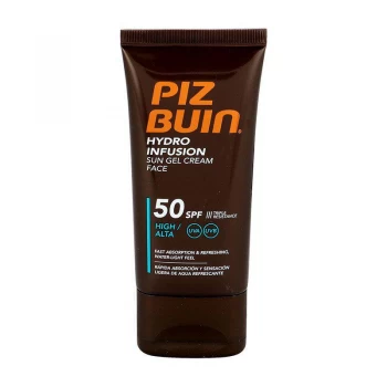 Image of Piz Buin Hydro Infusion Sun Gel Face Cream High SPF50 50ml