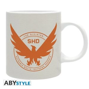 Image of The Division - Eagle Mug