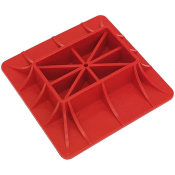 Image of Sealey Farm Jack Off-Road Base