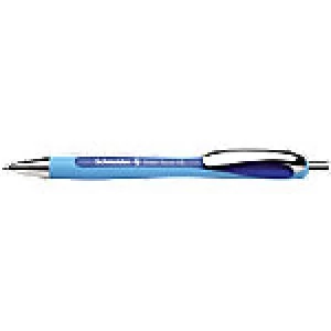 Image of Schneider Slider Rave XB Retractable Ballpoint Pen Extra Broad 0.7mm Blue