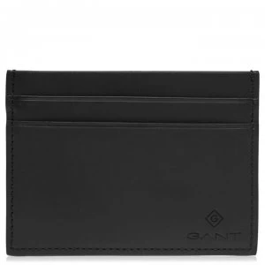 Image of Gant Card Holder Mens - Black 005