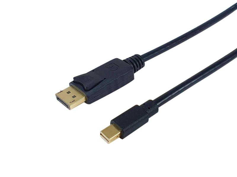 Image of Equip Mini DisplayPort to Displayport Cable. M/M. 2.0m