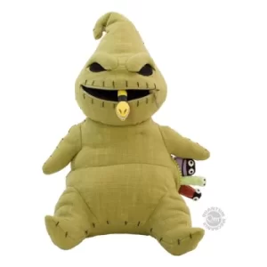 Image of Zippermouth Oogie Boogie (Nightmare Before Christmas) 25cm Plush