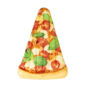 Image of Giant Inflatable Pizza Slice Pool Float