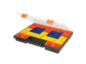 Image of Silverline 383765 21 Compartment Organiser