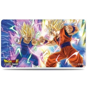 Image of Dragon Ball Super Playmat: Vegeta vs. Goku
