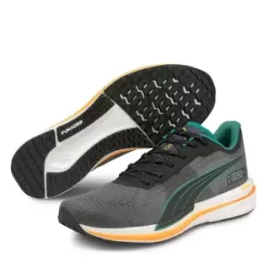 Image of Puma Velocity WTR Running Shoes Mens - Black
