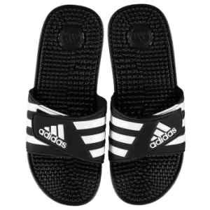 Image of adidas Adissage Sliders Mens - Black