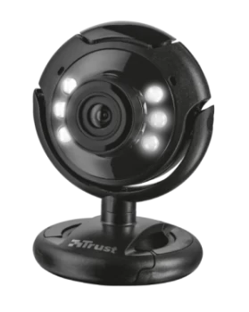 Image of Trust 16428 USB Webcam 1280x1024