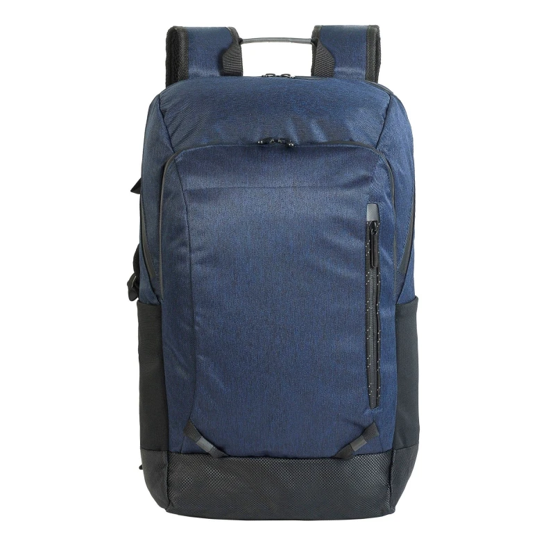 Image of Shugon Mens Jerusalem Laptop Bag in Mid Blue Mid Blue Male