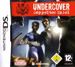 Image of Undercover Dual Motives Nintendo DS Game