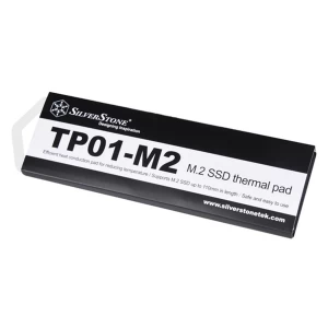 Image of Silverstone Thermal Pad for M.2 Controller Card (TP01-M2)
