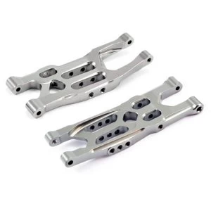 Image of Ftx Surge Aluminium Front Lower Suspension Arms (Pr)