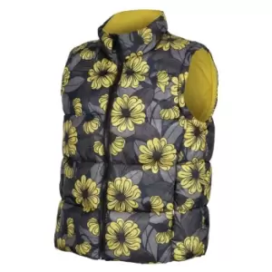Image of Regatta Orla Reversible Body Warmer - WntHeYel/Yel